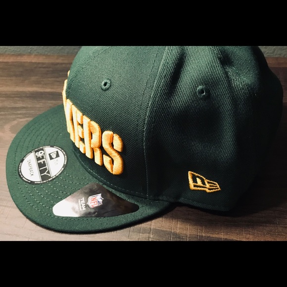 🚨NFL New Era Green Bay Packer 59/50 SnapBack - Picture 3 of 4